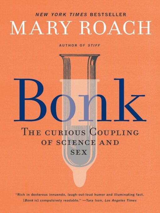 Title details for Bonk by Mary Roach - Wait list